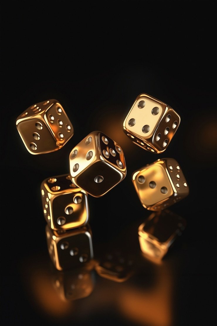 Tata letak meja Speed Baccarat dengan dealer langsung dan area taruhan